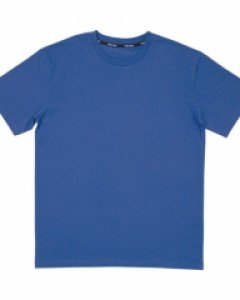 All day 1/2 t-shirt royal blue(unisex)