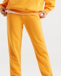 All day basic training jogger pants light orange(unisex)