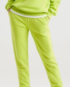 All day basic training jogger pants lime(unisex)