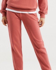 All day basic training jogger pants red bean(unisex)