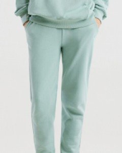 All day basic training jogger pants gray mint(unisex)