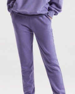 All day basic training jogger pants light purple(unisex)