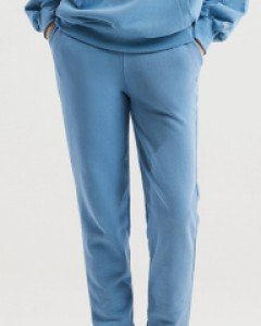 All day basic training jogger pants steel blue(unisex)