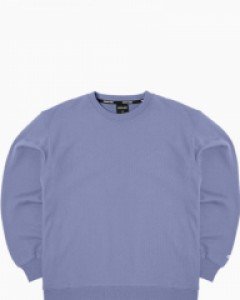 All day basic sweatshirt light purple(unisex)