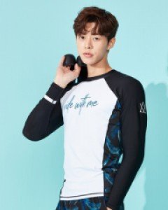 ★래쉬가드!★ color matching 래쉬가드(남성)