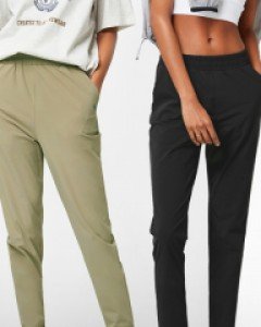 [2pack] Tricot air cooler jogger pants&slacks(unisex)