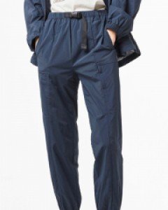 Cool utility pants dark navy(unisex)