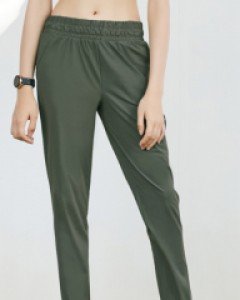 Tricot air cooler jogger pants clover khaki(unisex)