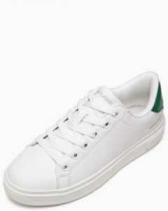 Tennis club white green
