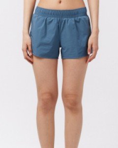 Sprinter training shorts WOMEN ash blue