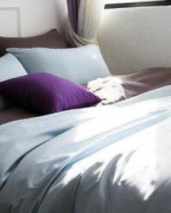 어반시크 라이트블루 호텔베딩세트 Qsize