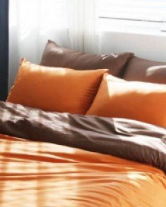 어반시크 오렌지 호텔베딩세트 Qsize