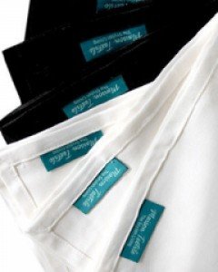 냅킨_블랙앤화이트 6장세트