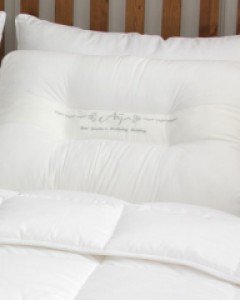 마이크로 화이바 프리미엄 경추베개솜 2size