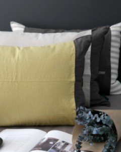 네추럴린넨 스킨 베개커버_3color