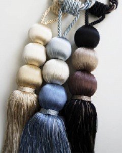 3색볼 커튼 타이백_3color