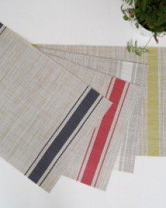 린넨룩 테이블매트_4color