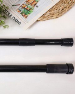 22mm 다용도 이중 압축봉 블랙