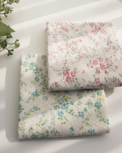 수수플라워 손수건 2color