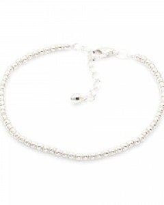 실버 2.5mm민볼 미네르바팔찌 B01-131