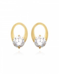 14K 써플리 침형 귀걸이 E17-06