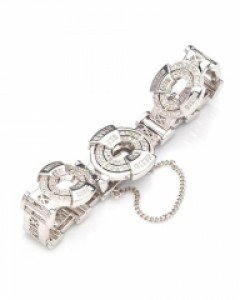 실버 알렉스 팔찌 B01-220