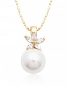 14k/18k 코스모 진주 목걸이 N10-21 [SS5]