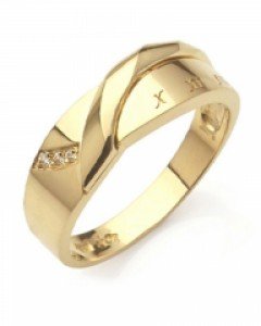 14K/18K 코넬리 반지 R03-03