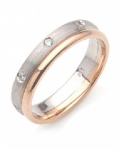 14k/18k 카바티나 반지 R03-08
