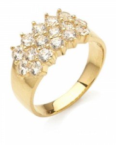 14k/18k 타르케 애끼반지 R03-14