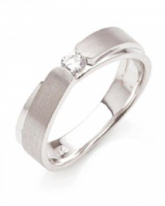 14k/18k 다이아몬드 로멘스 반지 R03-39