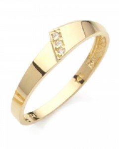 14k/18k 로렌드 반지 R03-41