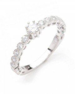 실버 프린세스 반지 SC01-564