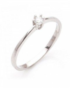 실버 미스 큐티 반지 SC01-578