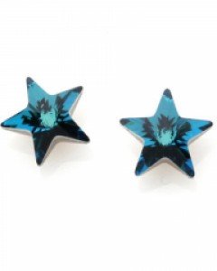 14K 9mm 스타 침형 귀걸이 E22-02 (택1)