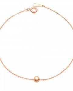 14k/18k 심플 볼 라인 팔찌 B03-58 (택1)