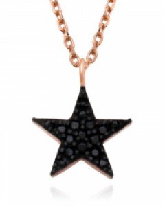 14K/18K 루아 스타 목걸이 N12-30