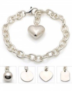 실버 마리엘 팔찌 B01-433 (택1)