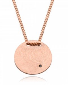 14K/18K 샤이닝 코인 사슬 목걸이 N14-03