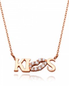 14K/18K 키스미 목걸이 N14-09