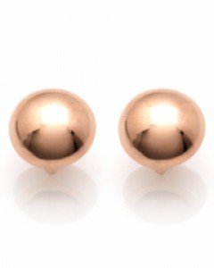 14K 콩콩이 원터치 귀걸이 E23-80