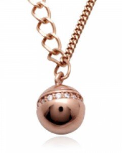 14K/18K 트와이스 체인 콜라보 목걸이 N14-34