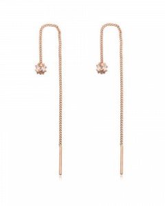 14K 롱 밀레니엄 귀걸이 E24-23 (택1)