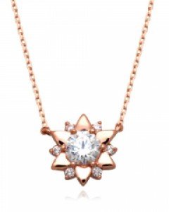 14K/18K 원더 스타 목걸이 N14-96