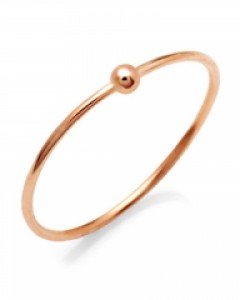 14K 라라 볼 샬롯 반지 R08-77