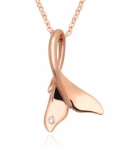 14K/18K 고래의꿈 목걸이 N16-24 [S2]