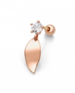 14K 올리브 브랜치 피어싱 PS03-95