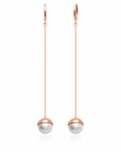 14K/18K 챠밍 도토리 원터치 귀걸이 E25-33 (택1)