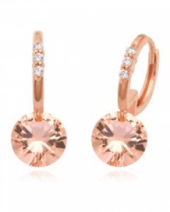 14K/18K 오로라 원터치 귀걸이 E25-34 (택1)