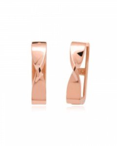 14K/18K 오르페니아 원터치 귀걸이 E25-44